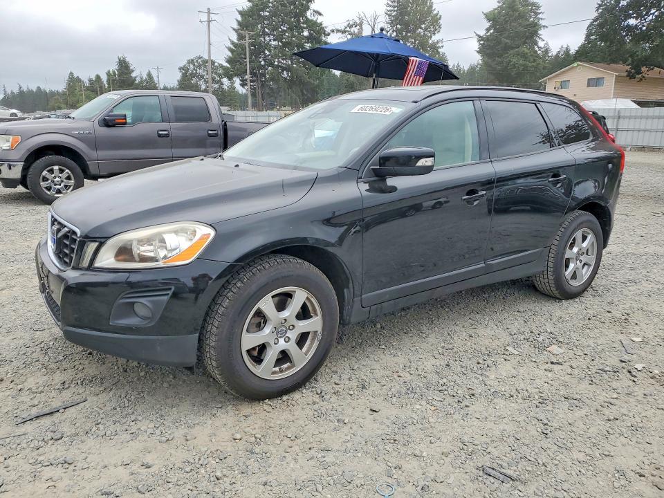2010 Volvo Xc60 VIN YV4982DZ6A2062459 COPART salvage auction — MINOR DENT/SCRATCHES, Wa - Vehicle Cert Of Ownership-Titl, sold $350 on 2026-07-10 (photo 1)