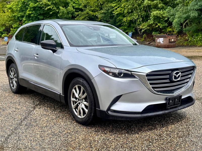 2016 Mazda Cx-9 VIN JM3TCBCY1G0117895 COPART salvage auction — NORMAL WEAR, Ct - Certificate Of Title (P), sold $525 on 2026-07-28 (photo 1)