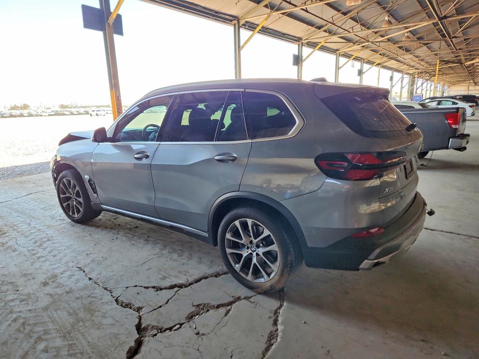 2024 BMW X5 VIN 5UX23EU08R9T29222 COPART salvage auction — FRONT END, AZ - CERT OF TITLE - SALVAGE, sold $25,250 on 2026-09-14 (photo 2)