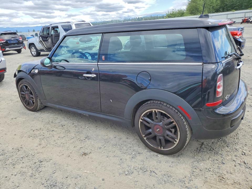 2012 Mini Cooper VIN WMWZF3C52CT267896 COPART salvage auction — FRONT END, Wa - Bill Of Sale, sold $1,200 on 2026-07-20 (photo 2)