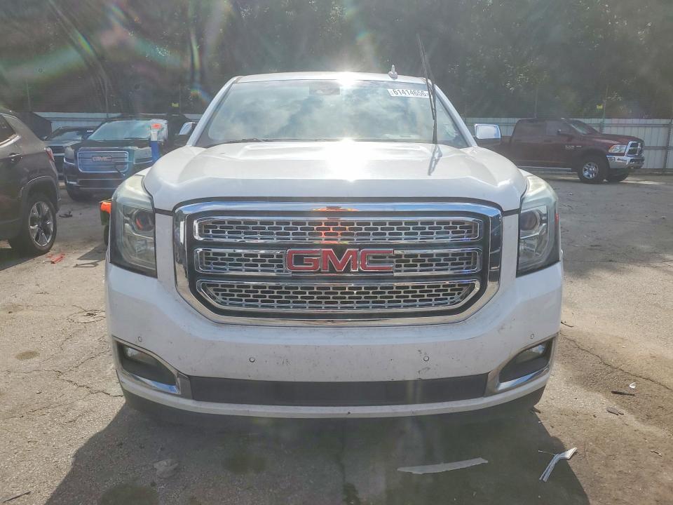 2017 Gmc Yukon VIN 1GKS2GKC3HR164647 COPART salvage auction — FRONT END, Al - Certificate Of Title (P), sold $4,950 on 2026-07-31 (photo 5)