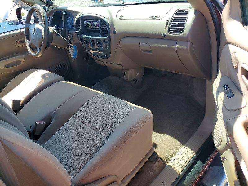 2003 Toyota Tundra VIN 5TBRT34113S419908 COPART salvage auction — MECHANICAL, CA - DIS/DLR/EXP ONLY CLEAN TITLE, sold $2,175 on 2026-07-16 (photo 8)