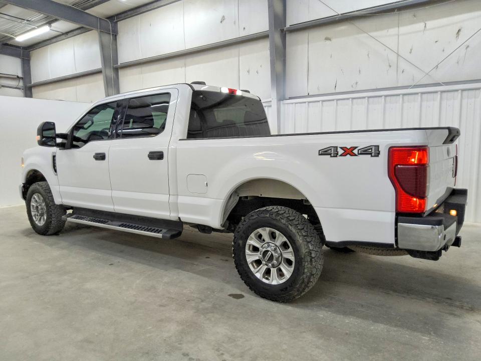 2021 Ford F-250 super duty VIN 1FT7W2B68MEC24698 COPART salvage auction — NORMAL WEAR, TX - CERTIFICATE OF TITLE, sold $18,200 on 2026-07-28 (photo 2)