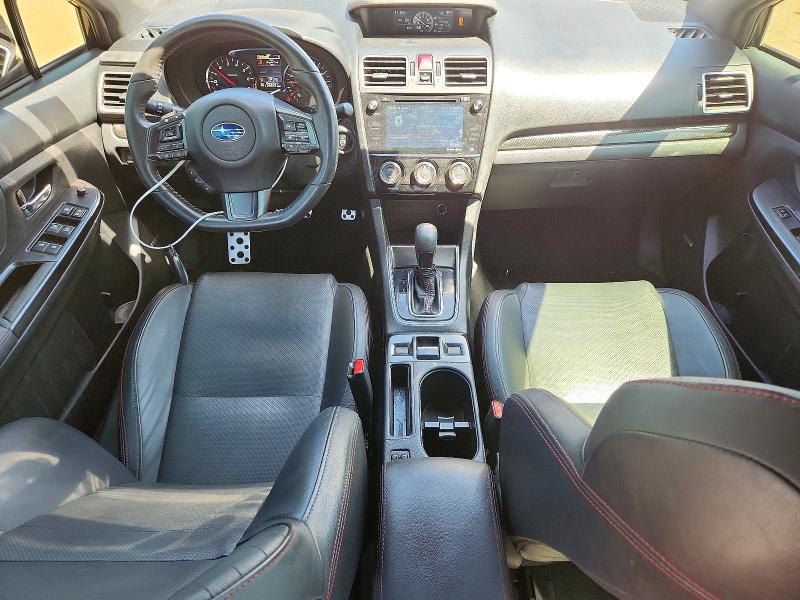 2018 Subaru Wrx VIN JF1VA1L62J8803927 COPART salvage auction — HAIL, Co - Certificate Of Title, sold $11,000 on 2026-09-04 (photo 8)