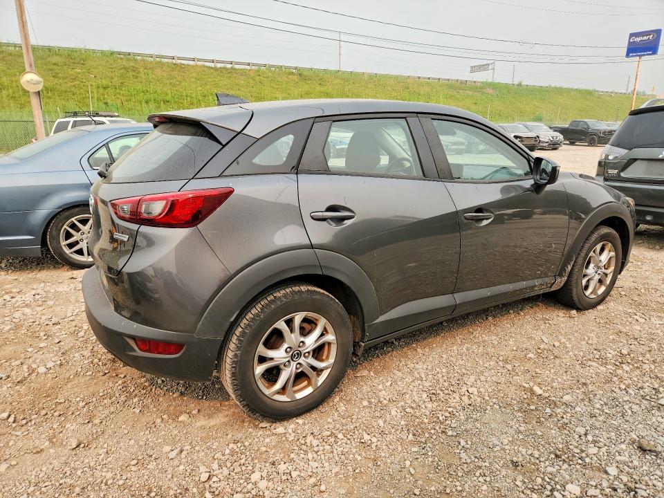 2019 Mazda Cx-3 VIN JM1DKFB7XK1418930 COPART salvage auction — MECHANICAL, Oh - Certificate Of Title, sold $250 on 2026-07-29 (photo 3)