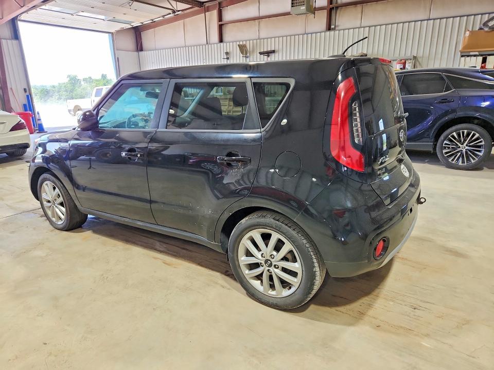 2018 Kia Soul VIN KNDJP3A59J7574018 COPART salvage auction — MECHANICAL, Md - Certificate Of Title, sold $2,200 on 2026-07-10 (photo 2)