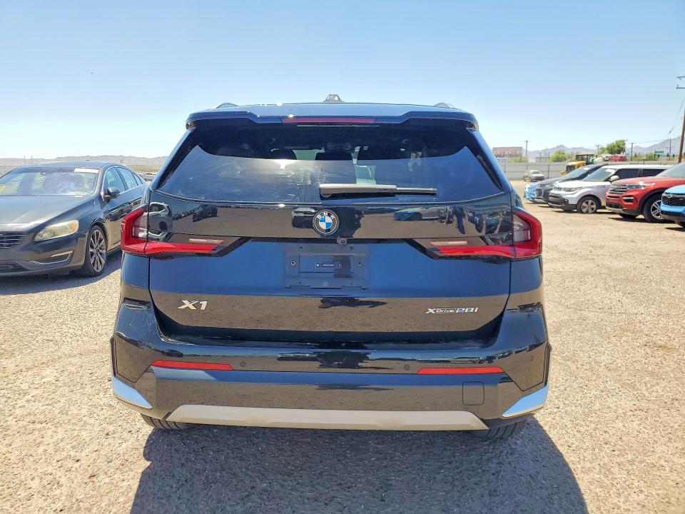 2026 BMW X1 VIN WBX73EF01T5463057 COPART salvage auction — MECHANICAL, AZ - CERT OF TITLE - SALVAGE, sold $14,200 on 2026-07-27 (photo 6)