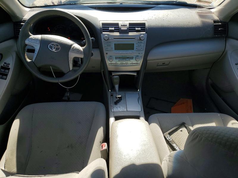 2008 Toyota Camry hybrid VIN 4T1BB46K78U040305 COPART salvage auction — MECHANICAL, Ca - Dis/Dlr/Exp Only Lien Papers, sold $60 on 2026-07-10 (photo 8)