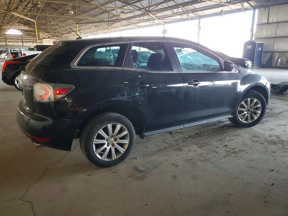 2011 Mazda Cx-7 VIN JM3ER2B56B0361601 COPART salvage auction — SIDE, AZ - CERTIFICATE OF TITLE (P), sold $1,200 on 2026-07-20 (photo 3)
