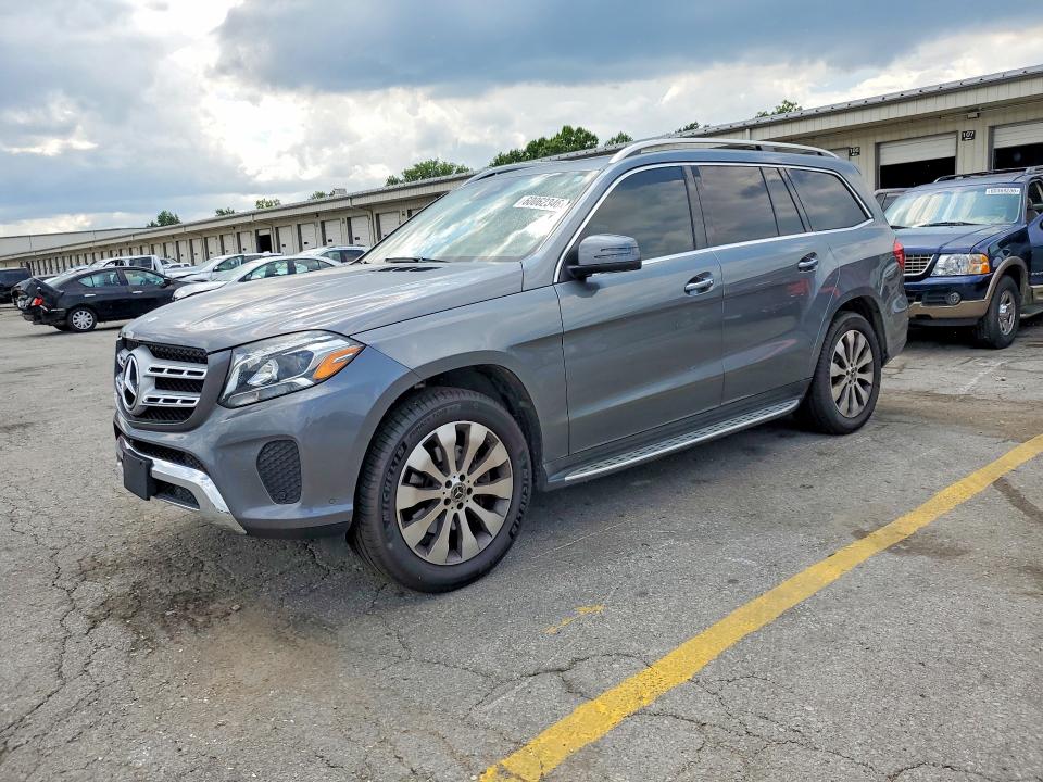 2017 Mercedes-benz VIN 4JGDF6EE2HA921418 COPART salvage auction — NORMAL WEAR, KY - CERTIFICATE OF TITLE (P), sold $3,100 on 2026-07-30 (photo 1)