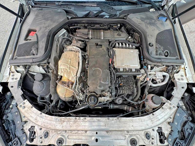 2019 Mercedes-benz VIN WDD7X6BB9KA008192 COPART salvage auction — NORMAL WEAR, Tx - Certificate Of Title (P), sold $31,250 on 2026-07-27 (photo 7)