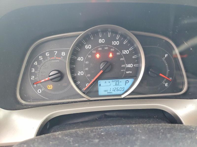 2014 Toyota Rav 4 VIN JTMBFREV5EJ004742 COPART salvage auction — MECHANICAL, NY - CERTIFICATE OF TITLE, sold $3,600 on 2026-07-28 (photo 9)