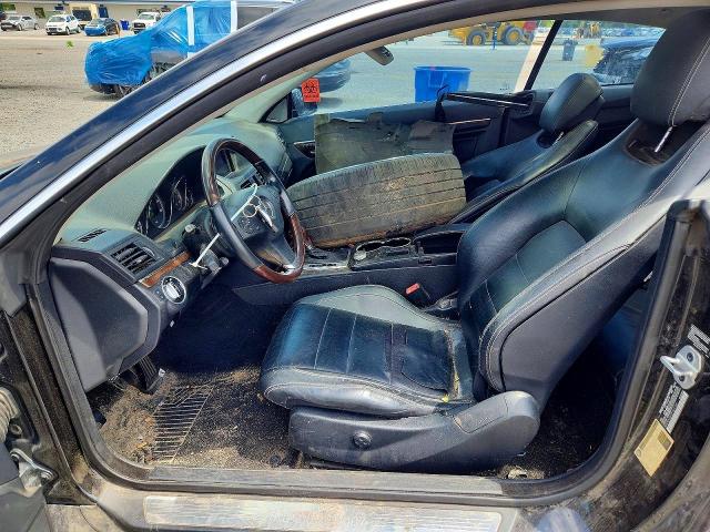 2011 Mercedes-benz E-class VIN WDDKJ5GB7BF064164 COPART salvage auction — FRONT END, NC - DEALER ONLY SALVAGE TITLE, sold $650 on 2026-07-28 (photo 7)