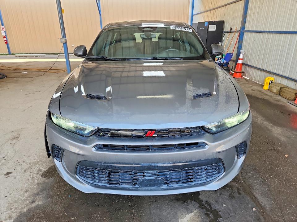 2024 Dodge Hornet VIN ZACNDFAN7R3A41361 COPART salvage auction — FRONT END, AZ - CERTIFICATE OF TITLE (P), sold $7,300 on 2026-07-08 (photo 5)