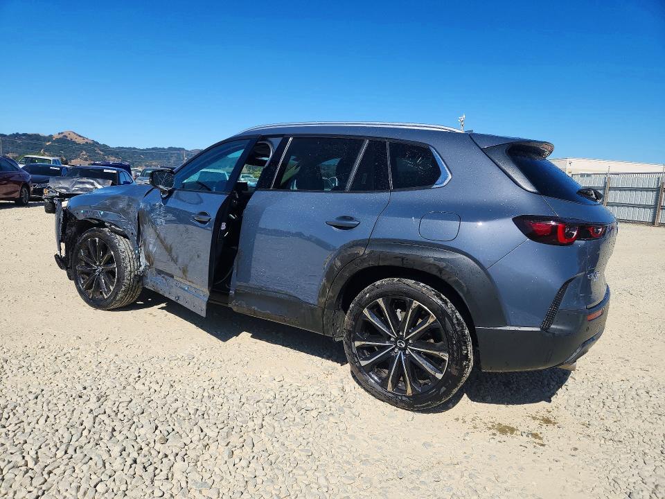 2026 Mazda Cx-50 VIN 7MMVABDL8TN461327 COPART salvage auction — FRONT END, CA - CERTIFICATE OF TITLE, sold $9,400 on 2026-07-20 (photo 2)