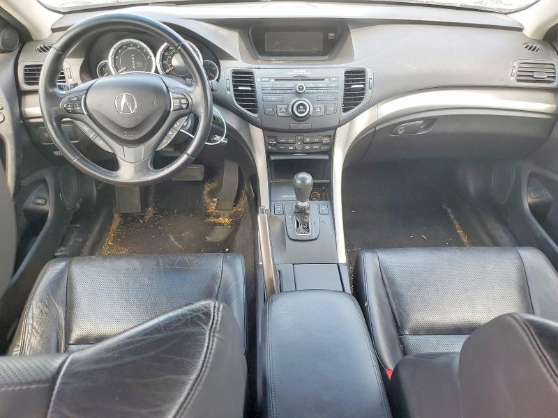 2010 Acura Tsx VIN JH4CU2F67AC005896 COPART salvage auction — MECHANICAL, UT - CERTIFICATE OF TITLE, sold $200 on 2026-07-17 (photo 8)