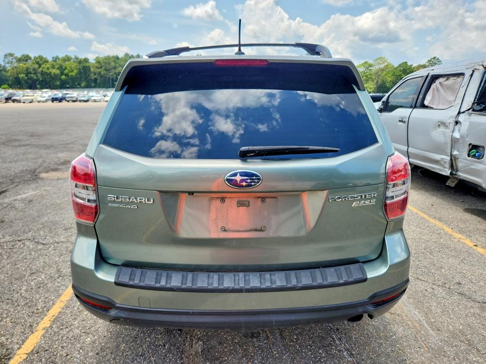 2015 Subaru VIN JF2SJARC2FH479185 COPART salvage auction — WATER/FLOOD, Al - Cert Of Title-Salvage Title, sold $575 on 2026-07-13 (photo 6)