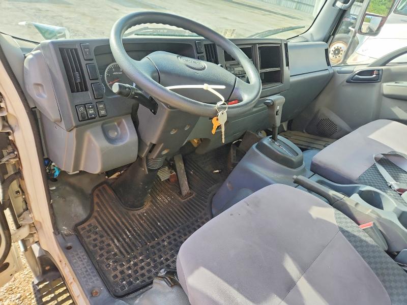 2015 Isuzu Npr hd VIN JALC4W168F7K01683 COPART salvage auction — MECHANICAL, Tx - Certificate Of Title, sold $3,200 on 2026-07-28 (photo 8)