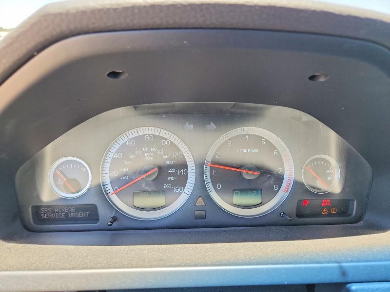 2013 Volvo Xc90 VIN YV4952CZ0D1639555 COPART salvage auction — SIDE, Ca - Salvage Certificate, sold $425 on 2026-08-06 (photo 9)