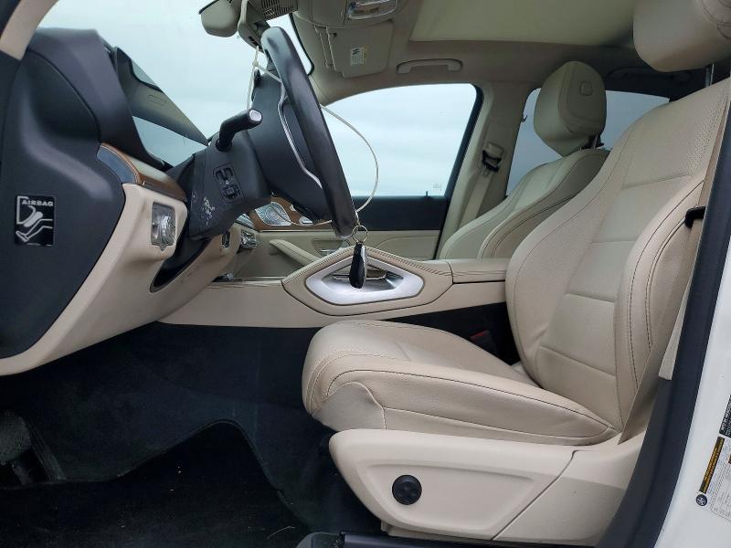 2020 Mercedes-benz Gle VIN 4JGFB4KBXLA048500 COPART salvage auction — FRONT END, Ny - Mv-907A Salvage Certificate, sold $18,500 on 2026-08-28 (photo 7)