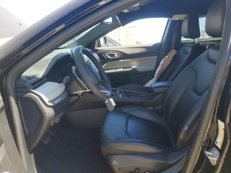 2025 Jeep Compass VIN 3C4NJDCNXST578369 COPART salvage auction — FRONT END, CA - SALVAGE CERTIFICATE, sold $4,000 on 2026-07-27 (photo 7)