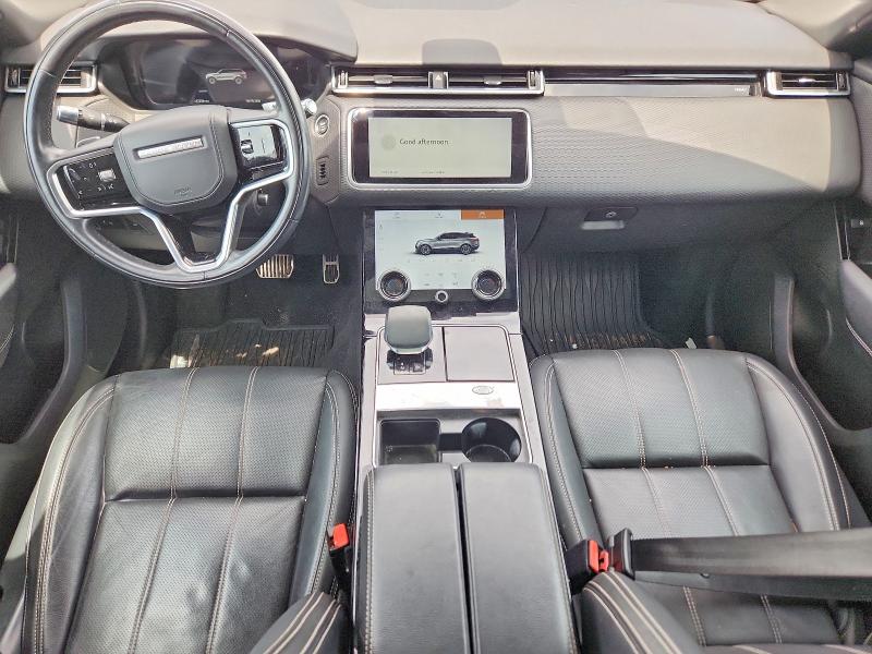 2021 Land rover Range rover velar VIN SALYT2EX1MA320125 COPART salvage auction — SIDE, Ct - Cert Of Title-Salvage, sold $15,600 on 2026-07-31 (photo 8)
