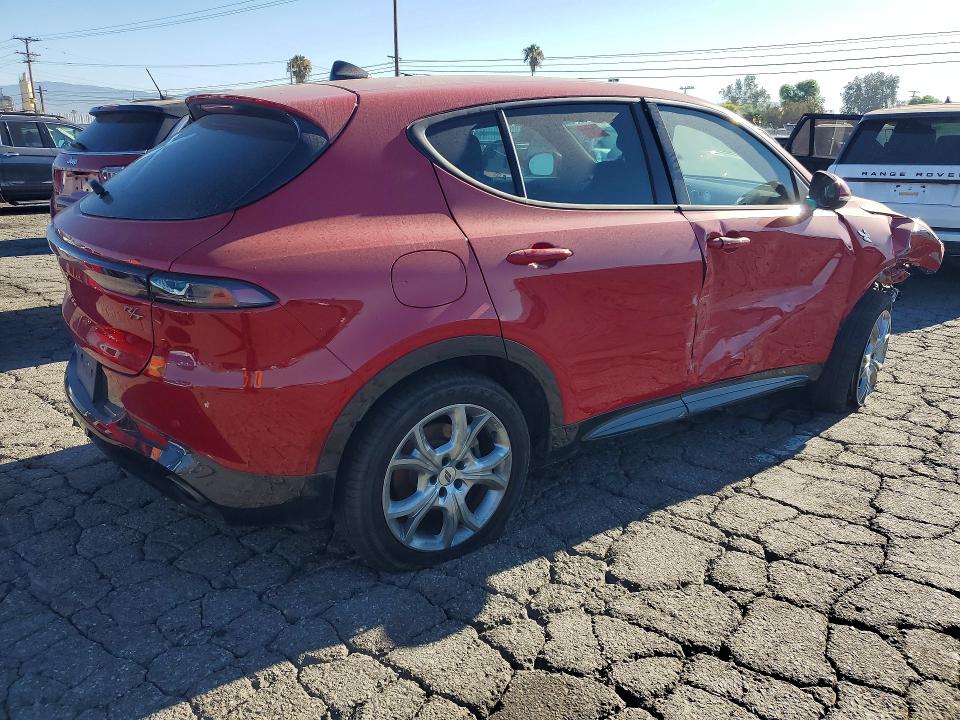 2024 Dodge VIN ZACPDFCWXR3A28747 COPART salvage auction — FRONT END, Fl - Certificate Of Destruction, sold $3,400 on 2026-07-30 (photo 3)