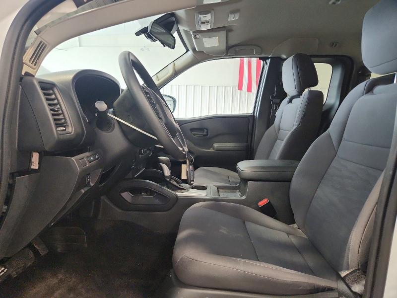 2024 Nissan Frontier VIN 1N6ED1CL9RN667569 COPART salvage auction — REAR END, TX - DEALER ONLY CLEAN TITLE, sold $14,700 on 2026-08-04 (photo 7)