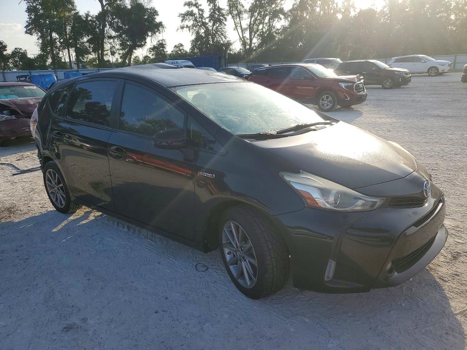 2016 Toyota VIN JTDZN3EU2GJ049341 COPART salvage auction — ALL OVER, Fl - Cert Of Title Slvg Rebuildable, sold $550 on 2026-07-28 (photo 4)