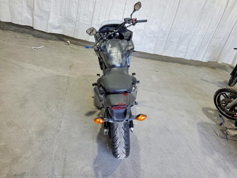 2014 Honda VIN JH2RC6907EK000598 COPART salvage auction — VANDALISM, Ny - Mv-907A Salvage Certificate, sold $400 on 2026-08-01 (photo 6)