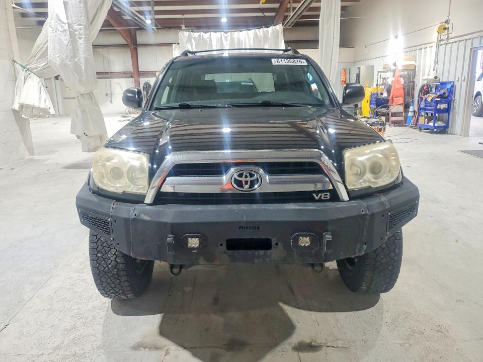 2008 Toyota 4runner VIN JTEBT14R28K003251 COPART salvage auction — NORMAL WEAR, Oh - Certificate Of Title (P), sold $2,500 on 2026-07-27 (photo 5)