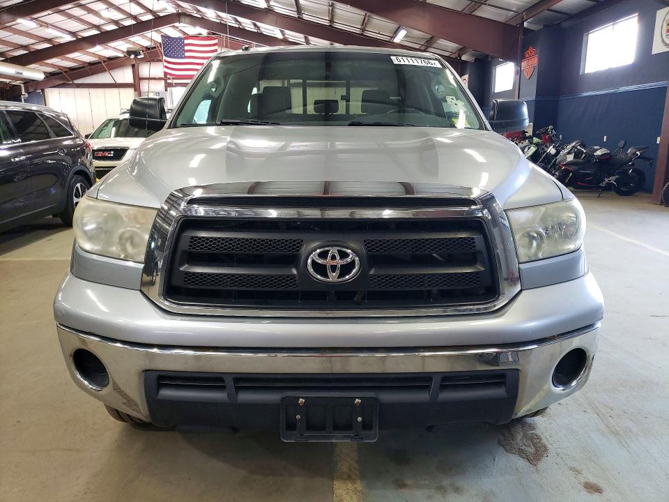 2010 Toyota Tundra VIN 5TFUM5F10AX012886 COPART salvage auction — SIDE, VT - CERT OF TITLE-SALVAGE VEHICLE (P), sold $3,950 on 2026-07-24 (photo 5)