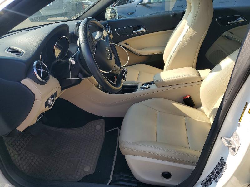2014 Mercedes-benz Cla-klasse VIN WDDSJ4GB9EN080192 COPART salvage auction — SIDE, Ny - Mv-907A Salvage Certificate, sold $4,300 on 2026-07-22 (photo 7)