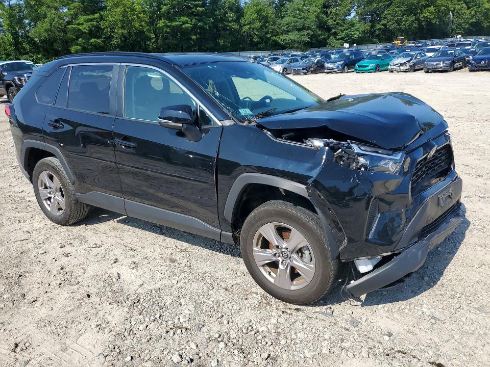 2023 Toyota Rav 4 VIN 2T3P1RFV3PW331163 COPART salvage auction — FRONT END, MA - CERT OF TITLE-SALVAGE, sold $7,600 on 2026-08-24 (photo 4)
