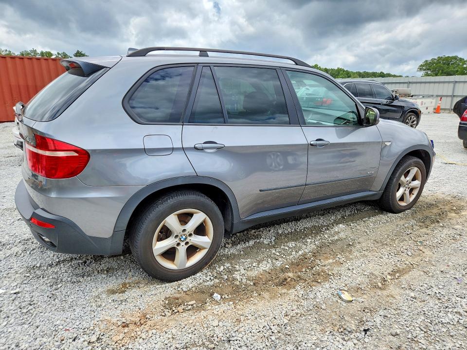 2008 BMW X5 VIN 5UXFE43578L033550 COPART salvage auction — MECHANICAL, Ga - Certificate Of Title, sold $1,200 on 2026-07-27 (photo 3)