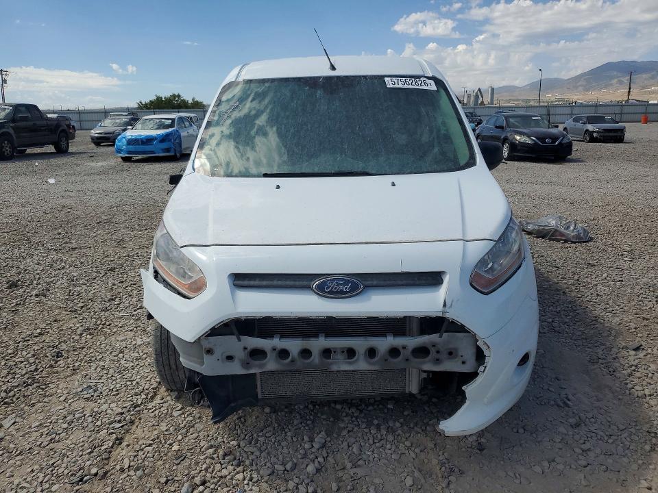 2018 Ford VIN NM0LS7F72J1343972 COPART salvage auction — FRONT END, Ut - Salvage Certificate, sold $2,850 on 2026-07-31 (photo 5)