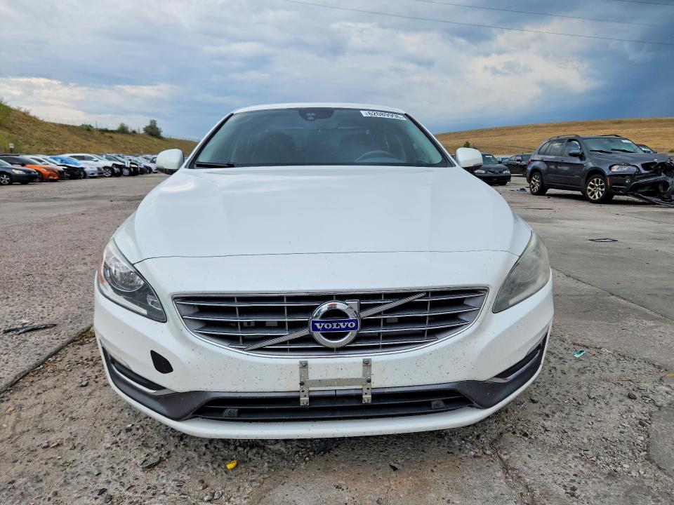 2016 Volvo S60 VIN LYV612TK4GB091027 COPART salvage auction — SIDE, Co - Certificate Of Title, sold $800 on 2026-08-05 (photo 5)
