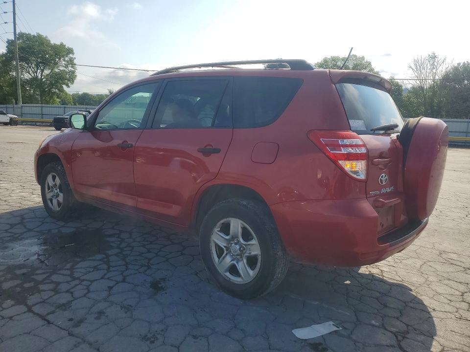 2010 Toyota Rav4 VIN JTMZF4DV1AD028063 COPART salvage auction — FRONT END, TN - SALVAGE CERTIFICATE (P), sold $650 on 2026-07-20 (photo 2)