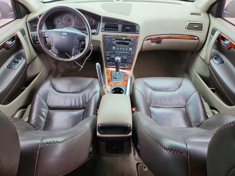 2006 Volvo Xc70 VIN YV4SZ592361230082 COPART salvage auction — FRONT END, On - Permit No Brand - Unfit, sold $375 on 2026-08-04 (photo 8)