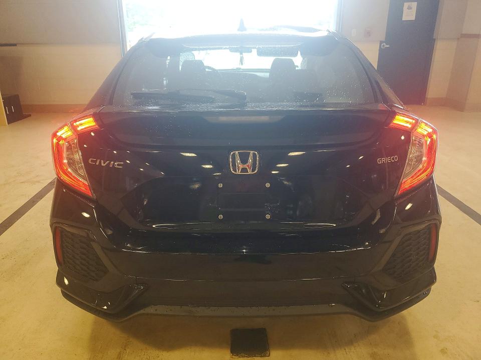 2018 Honda VIN SHHFK7H54JU424926 COPART salvage auction — SIDE, Ri - Salvage Certificate Of Title, sold $475 on 2026-07-28 (photo 6)