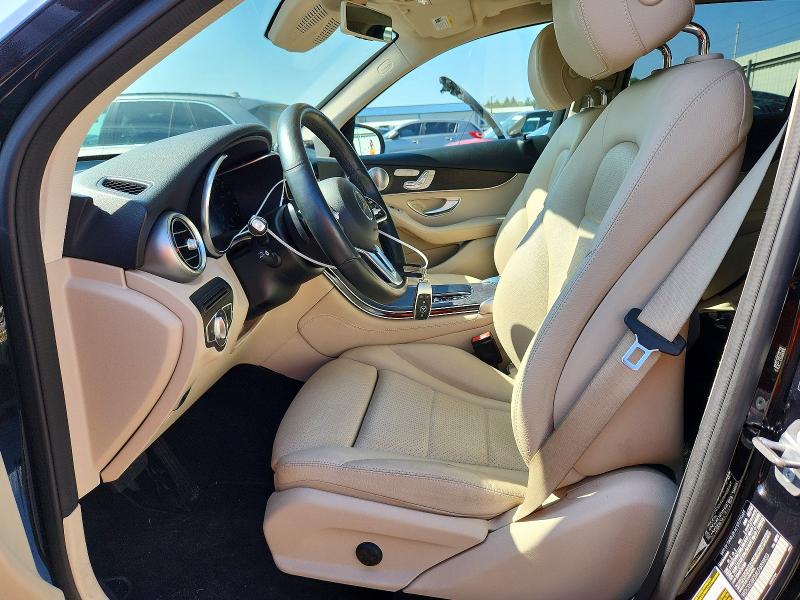 2020 Mercedes-benz Glc VIN WDC0G8EB4LF689833 COPART salvage auction — VANDALISM, PA - CERTIFICATE OF SALVAGE, sold $3,600 on 2026-07-24 (photo 7)