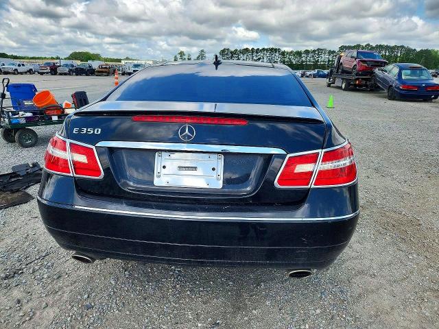 2011 Mercedes-benz E-class VIN WDDKJ5GB7BF064164 COPART salvage auction — FRONT END, NC - DEALER ONLY SALVAGE TITLE, sold $650 on 2026-07-28 (photo 6)