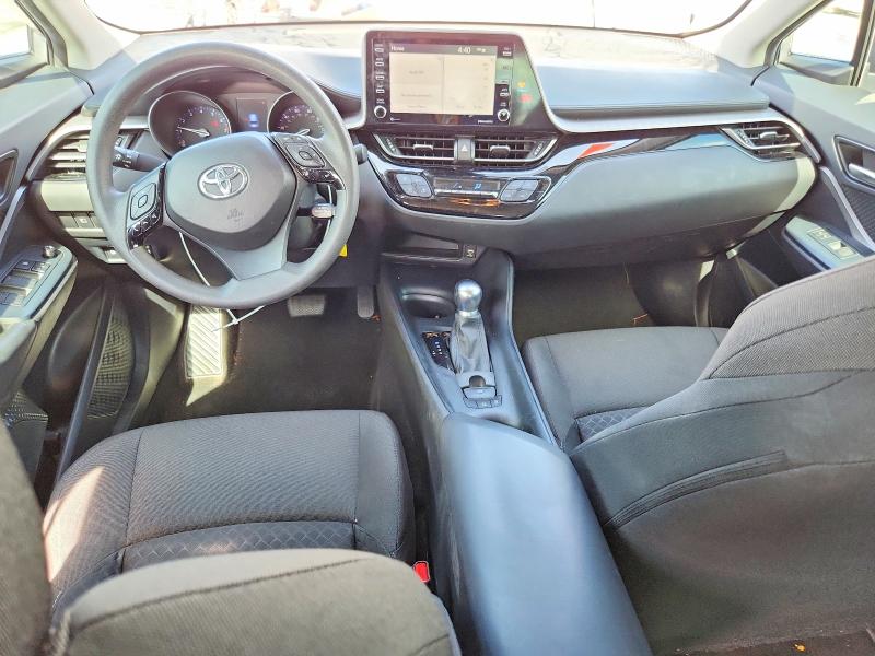 2020 Toyota C-hr VIN NMTKHMBX9LR106823 COPART salvage auction — MINOR DENT/SCRATCHES, FL - CERT OF TITLE-REBUILT, sold $10,000 on 2026-07-21 (photo 8)