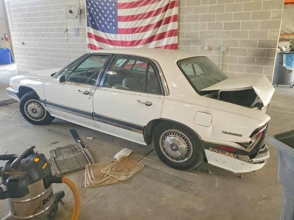 1994 Buick Lesabre VIN 1G4HR52LXRH475193 COPART salvage auction — REAR END, ID - SALVAGE CERTIFICATE OF TITLE, sold $70 on 2026-07-28 (photo 2)