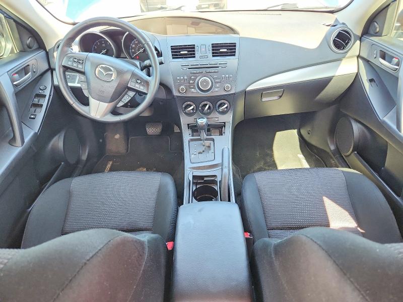 2012 Mazda 3 VIN JM1BL1V75C1645544 COPART salvage auction — SIDE, Fl - Certificate Of Destruction, sold $15 on 2026-07-29 (photo 8)