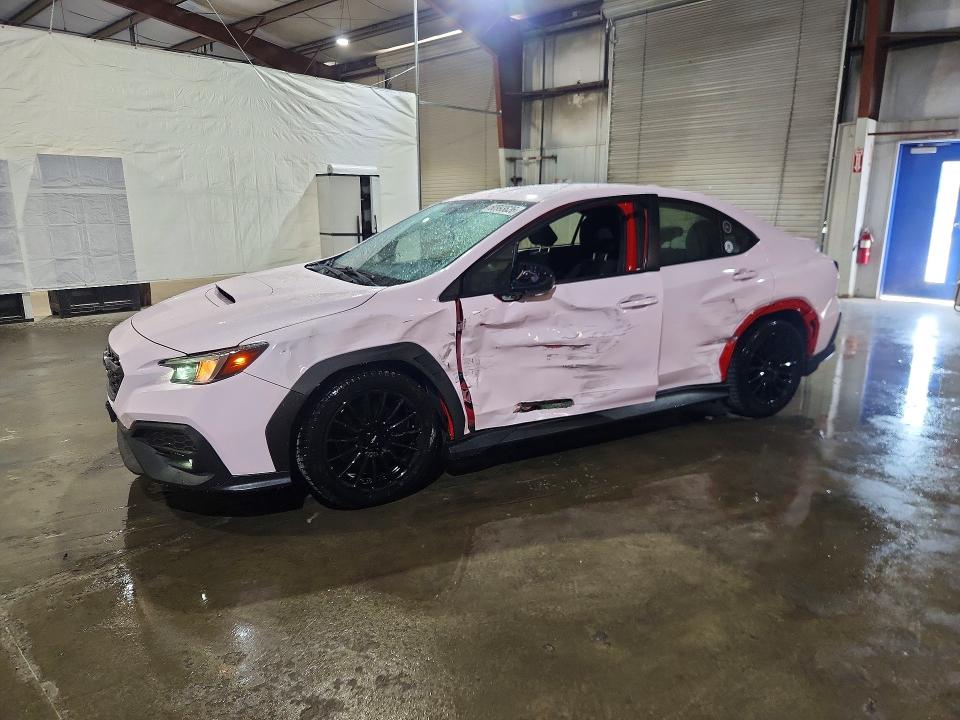 2022 Subaru Wrx VIN JF1VBAF66N9031926 — COPART salvage auction photo