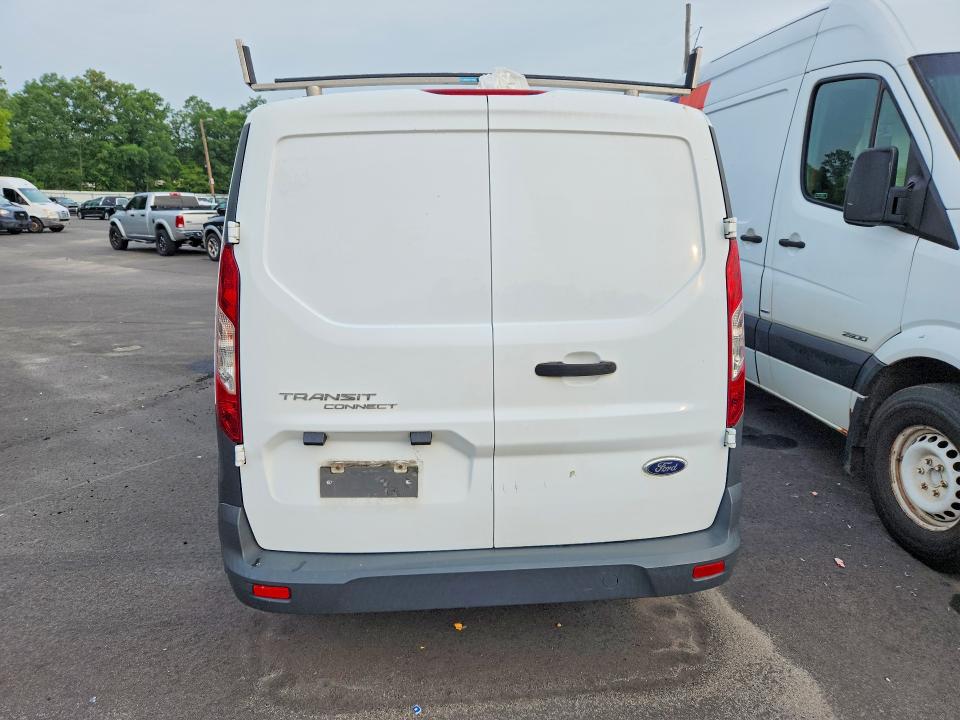 2016 Ford VIN NM0LS7E73G1274932 COPART salvage auction — NORMAL WEAR, MD - CERTIFICATE OF TITLE, sold $125 on 2026-07-28 (photo 6)