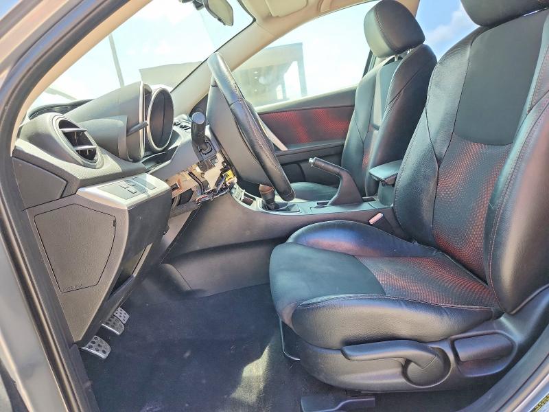2012 Mazda VIN JM1BL1L30C1519334 COPART salvage auction — FRONT END, Fl - Certificate Of Title, sold $2,100 on 2026-07-30 (photo 7)