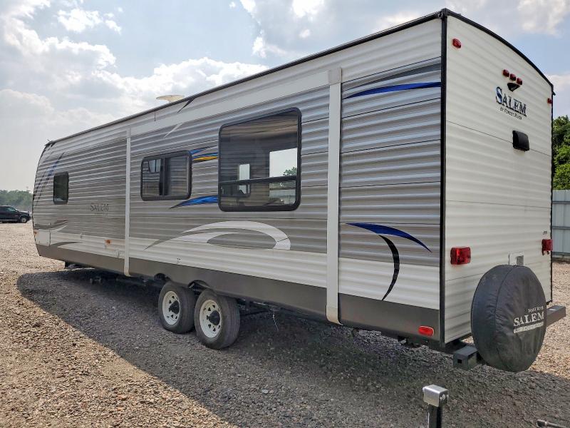 2019 Fore - forest river Salem VIN 4X4TSMC20KA323595 COPART salvage auction — NORMAL WEAR, CT, sold $6,750 on 2026-09-15 (photo 3)