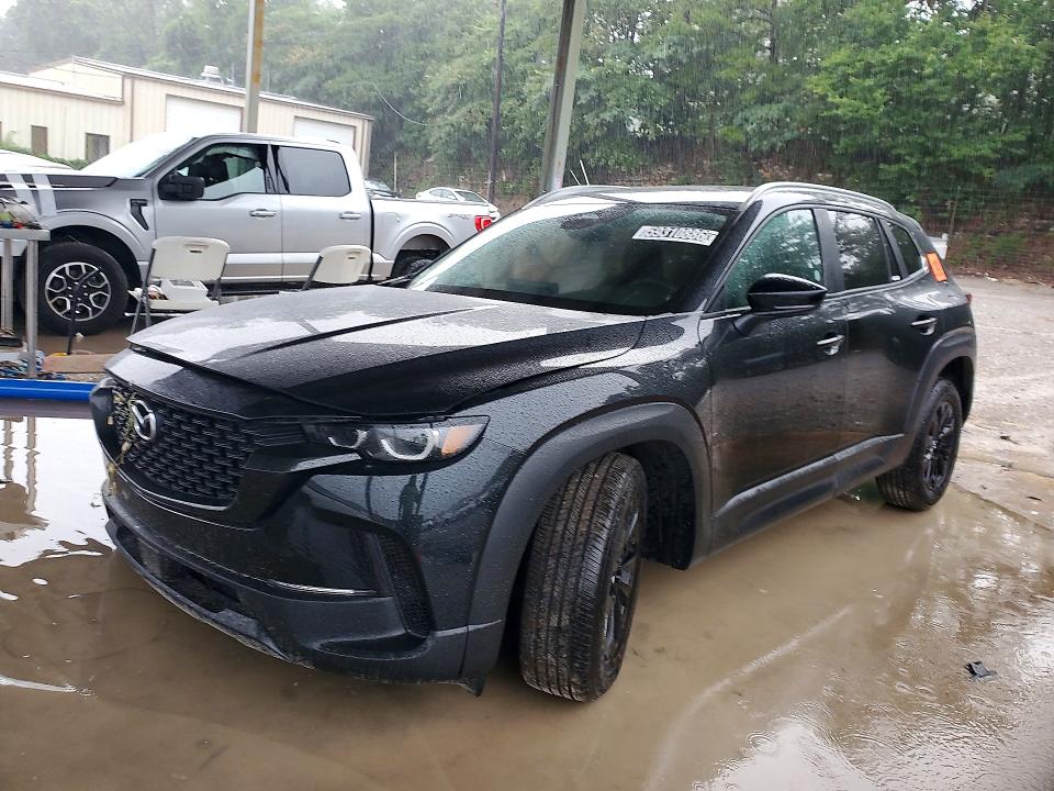 2026 Mazda Cx-50 VIN 7MMVABBL6TN465024 COPART salvage auction — SIDE, FL - CERTIFICATE OF DESTRUCTION, sold $525 on 2026-07-22 (photo 1)